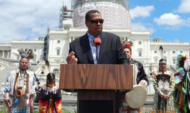 Chairman Cromwell: Biden-Harris to Restore the Soul of the Nation & Indian Country