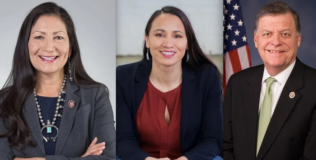Four Natives Win Re-Election to Congress, Plus Longtime General Counsel to Tribes Named to U.S House