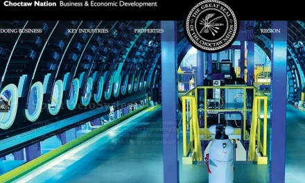 International Economic Development Council Recognizes Choctaw Nation