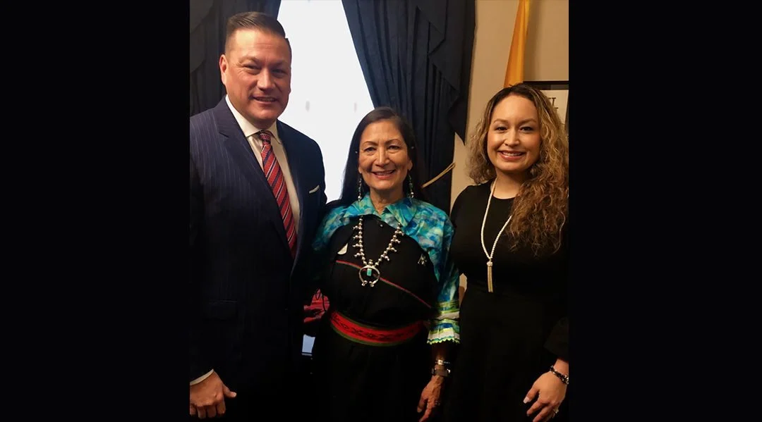 Indian Country and Beyond Celebrates U.S. Representative Deb Haaland’s Confirmation as New Secretary of the Interior