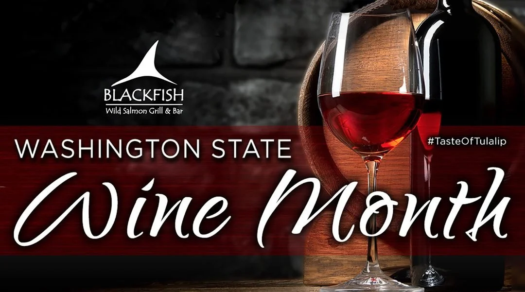 Tulalip Resort Casino Celebrates “Taste Washington” Throughout March with Featured Wine Selections from Leading Wineries