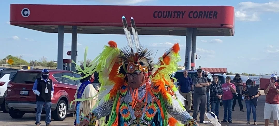 Comanche Nation Entertainment Breaks Ground on Comanche Cache Casino