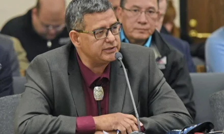 Chairman Fox Conveys Extreme Adverse Impacts of Pipeline Closure on the Mandan, Hidatsa and Arikara Nation