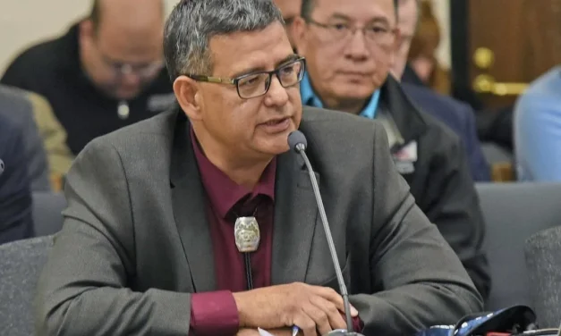 Chairman Fox Conveys Extreme Adverse Impacts of Pipeline Closure on the Mandan, Hidatsa and Arikara Nation