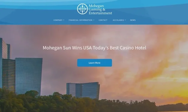 Mohegan Gaming & Entertainment Announces Appointment of Ray Pineault as President and Chief Executive Officer