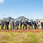 Chickasaw Nation’s Governor Anoatubby Leads Groundbreaking for Chickasaw Community Bank in Oklahoma City